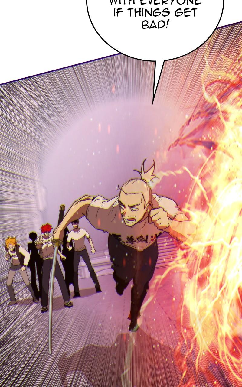 Read Hardcore Leveling Warrior chapter 166.4 image 226 on Lezhin