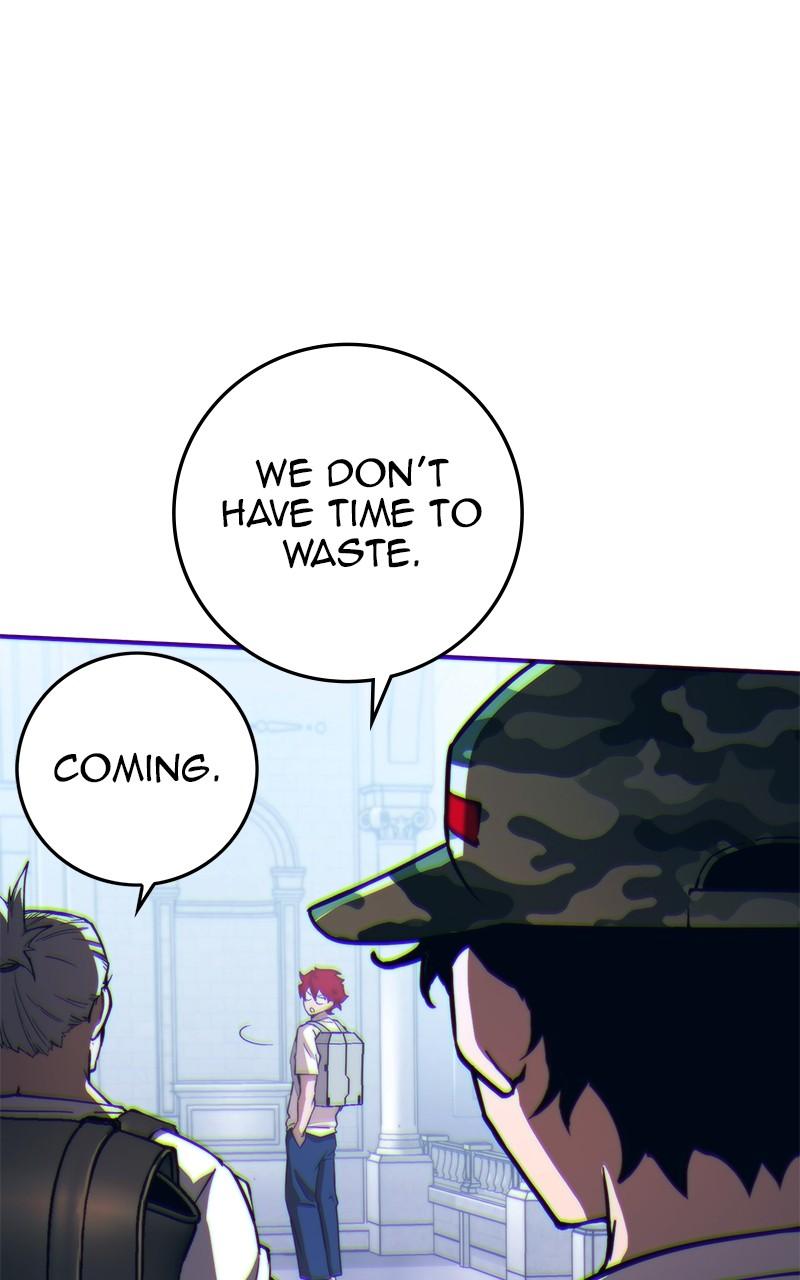 Read Hardcore Leveling Warrior chapter 166.4 image 33 on Lezhin