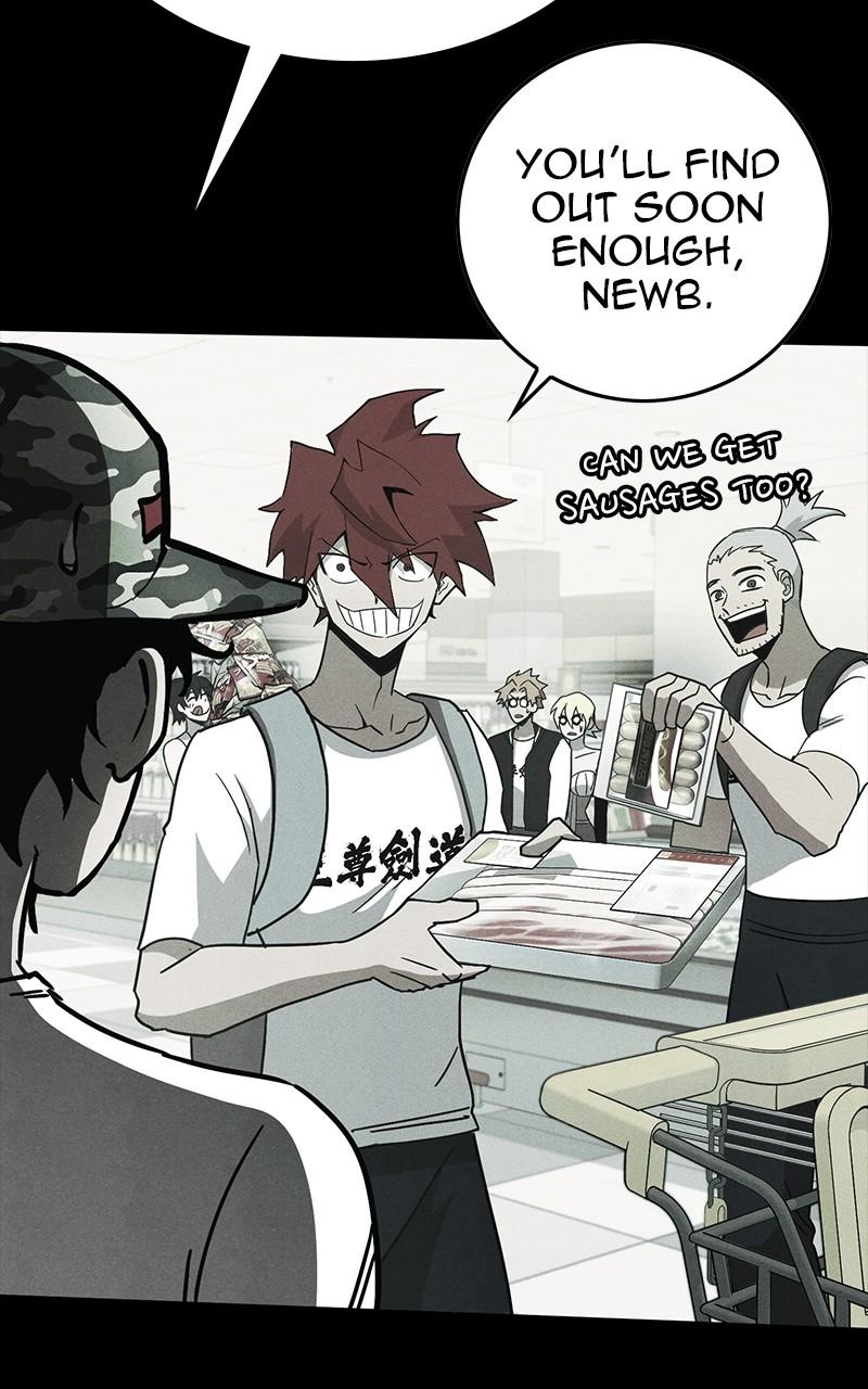 Read Hardcore Leveling Warrior chapter 166.4 image 50 on Lezhin