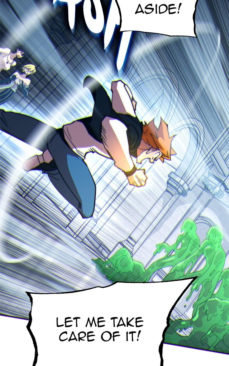 Read Hardcore Leveling Warrior chapter 166.4 image 70 on Lezhin