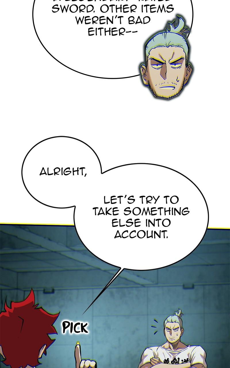 Read Hardcore Leveling Warrior chapter 166.5 image 13 on Lezhin