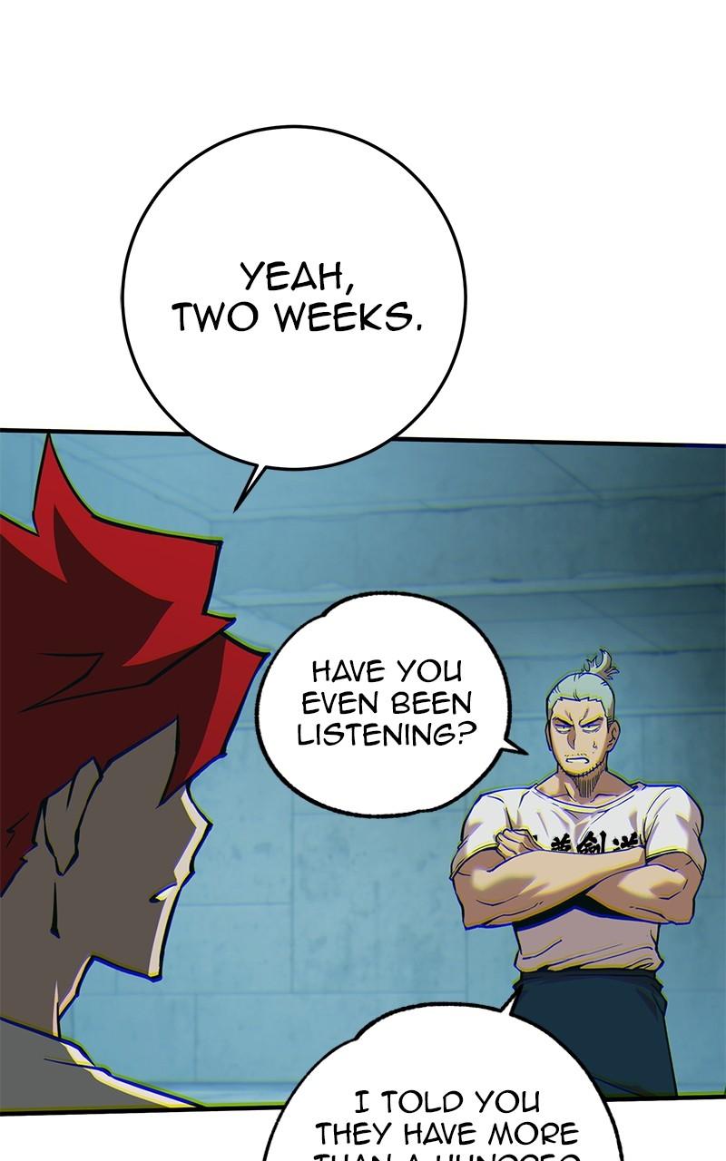Read Hardcore Leveling Warrior chapter 166.5 image 2 on Lezhin