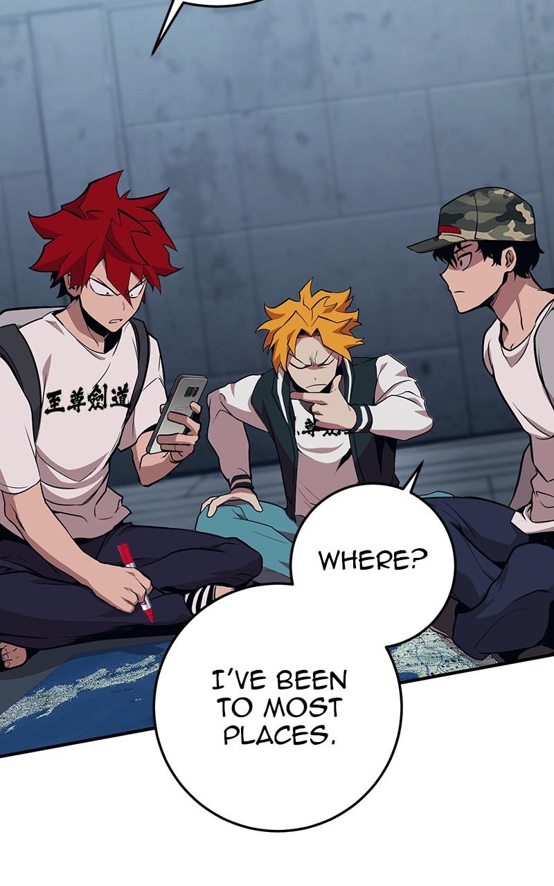 Read Hardcore Leveling Warrior chapter 166.5 image 223 on Lezhin