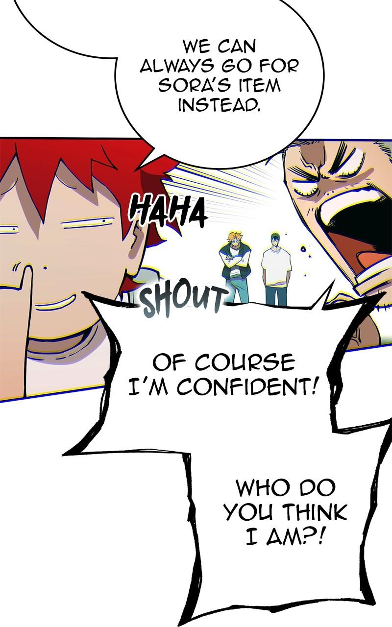 Read Hardcore Leveling Warrior chapter 166.5 image 54 on Lezhin