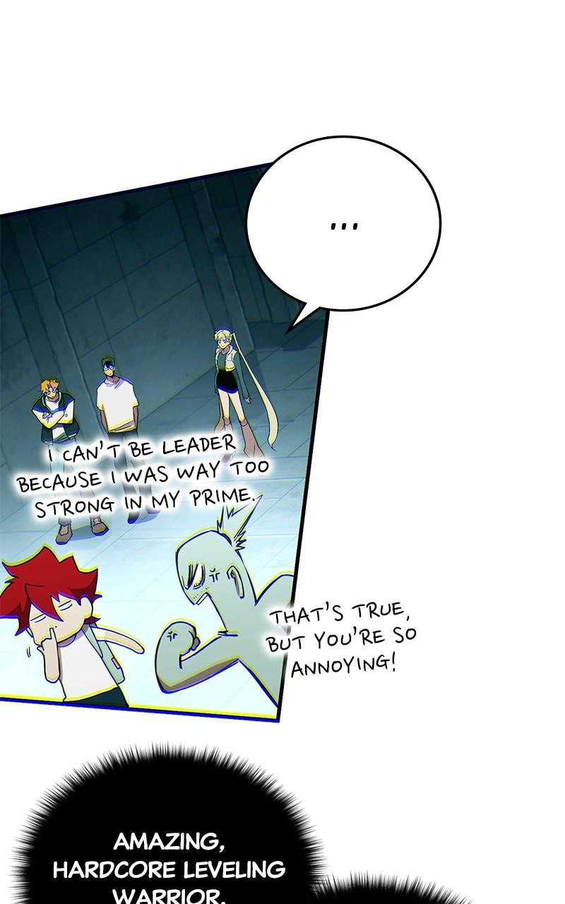 Read Hardcore Leveling Warrior chapter 166.5 image 55 on Lezhin