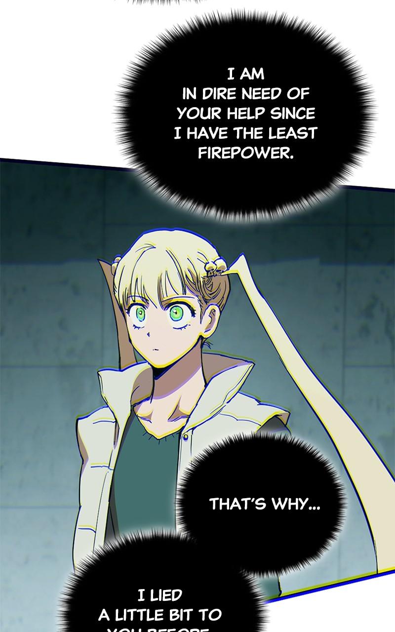 Read Hardcore Leveling Warrior chapter 166.5 image 57 on Lezhin