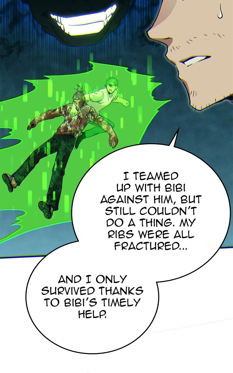 Read Hardcore Leveling Warrior chapter 166.5 image 8 on Lezhin
