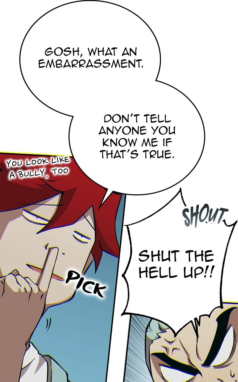 Read Hardcore Leveling Warrior chapter 166.5 image 9 on Lezhin