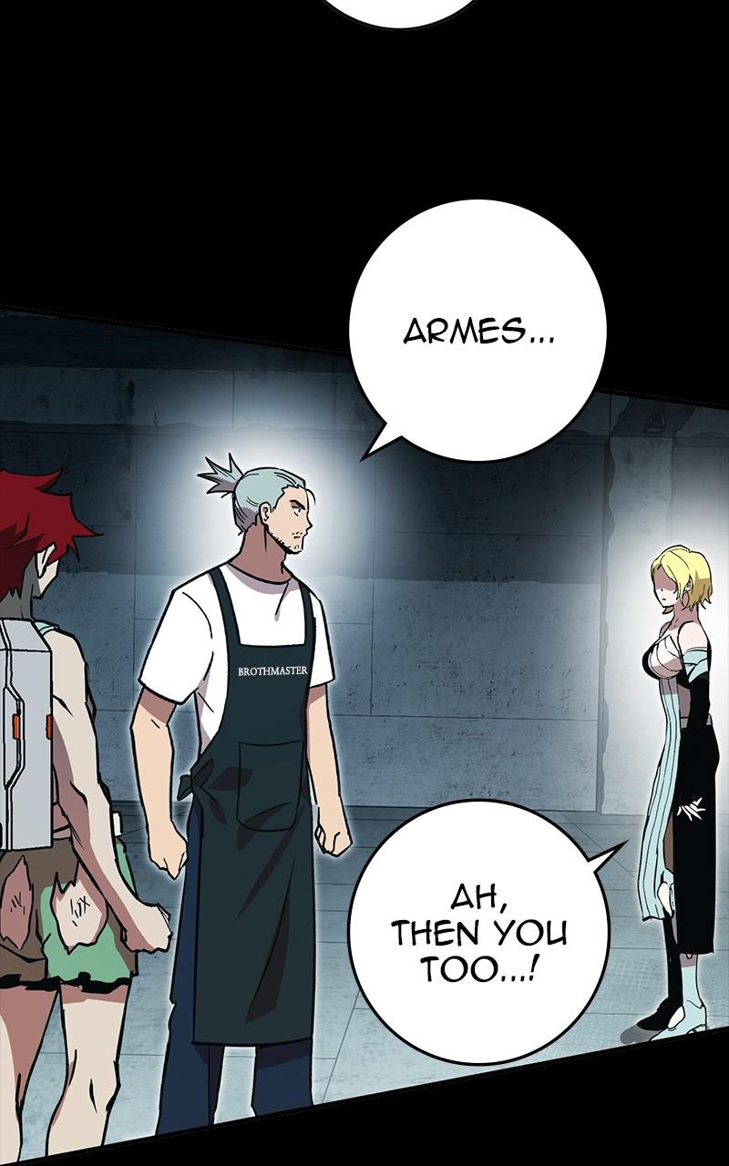 Read Hardcore Leveling Warrior chapter 166.6 image 47 on Lezhin
