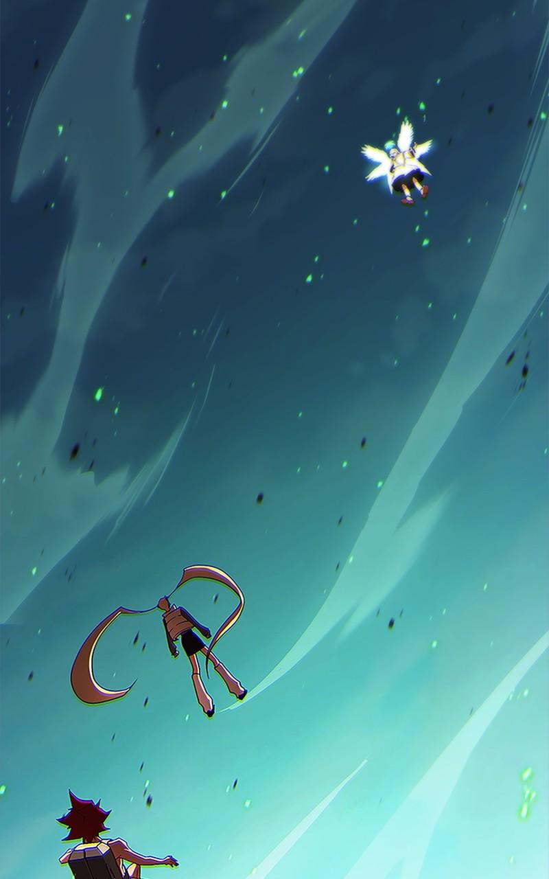 Read Hardcore Leveling Warrior chapter 166.7 image 1 on Lezhin