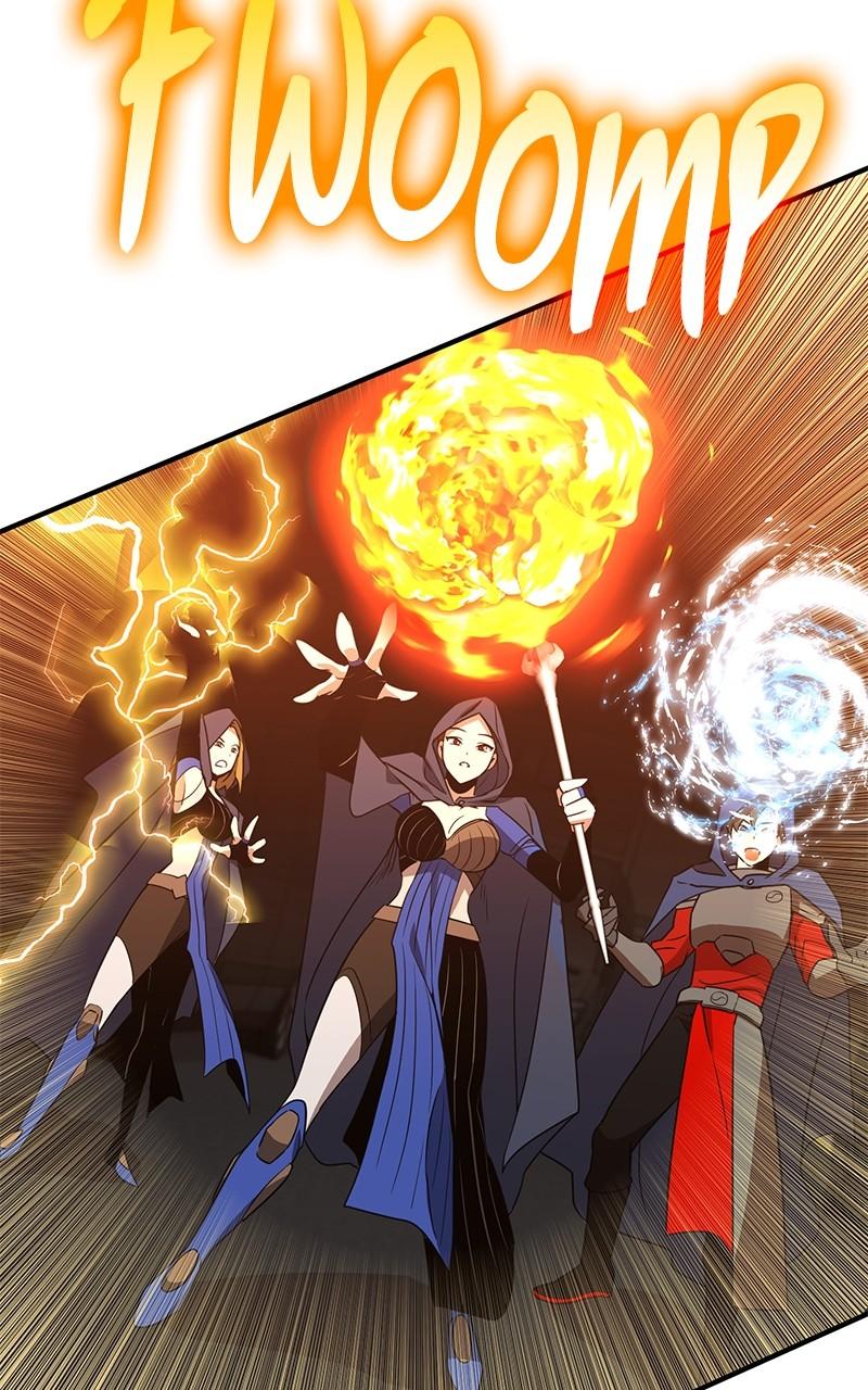 Read Hardcore Leveling Warrior chapter 166.7 image 114 on Lezhin