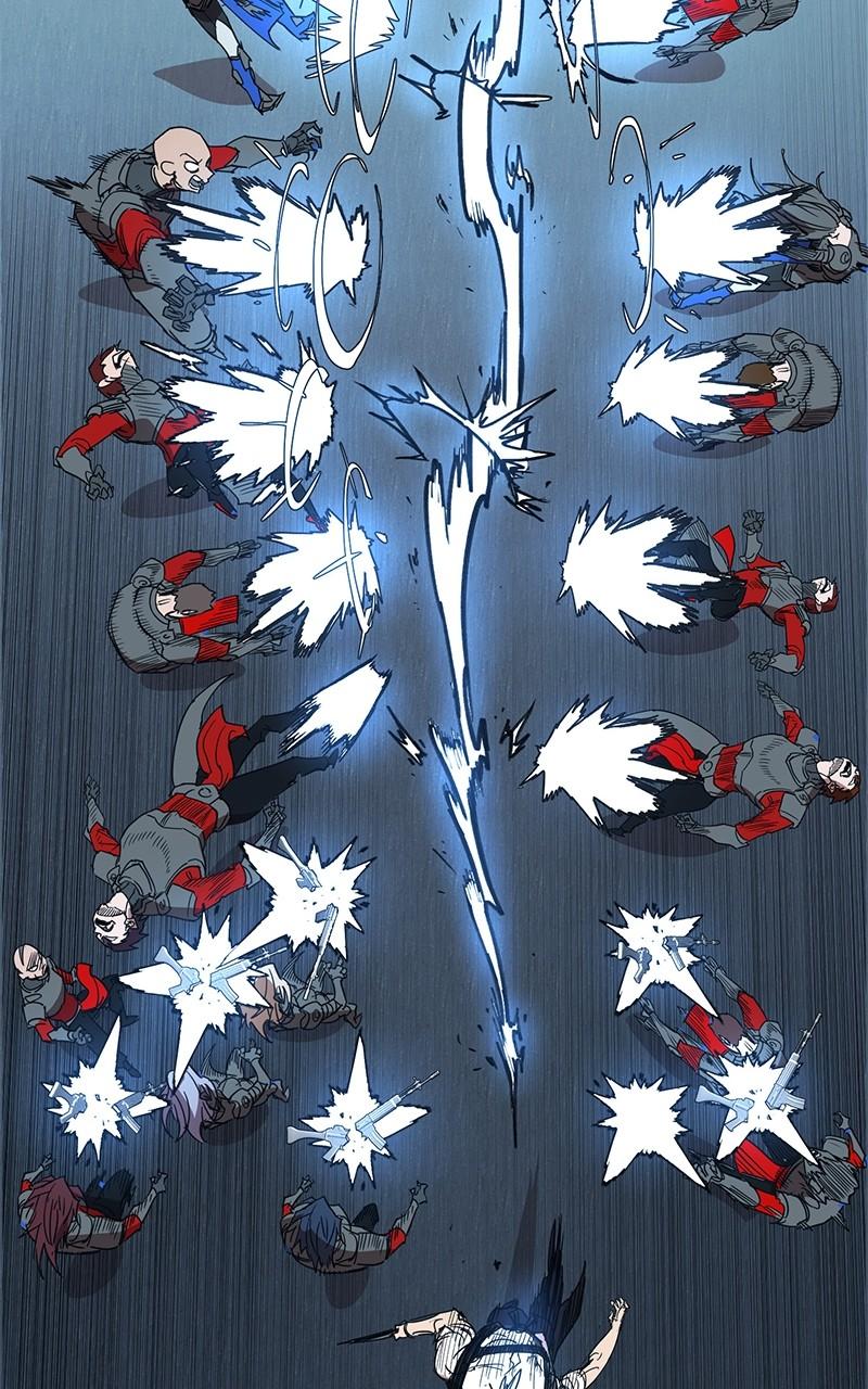 Read Hardcore Leveling Warrior chapter 166.7 image 121 on Lezhin