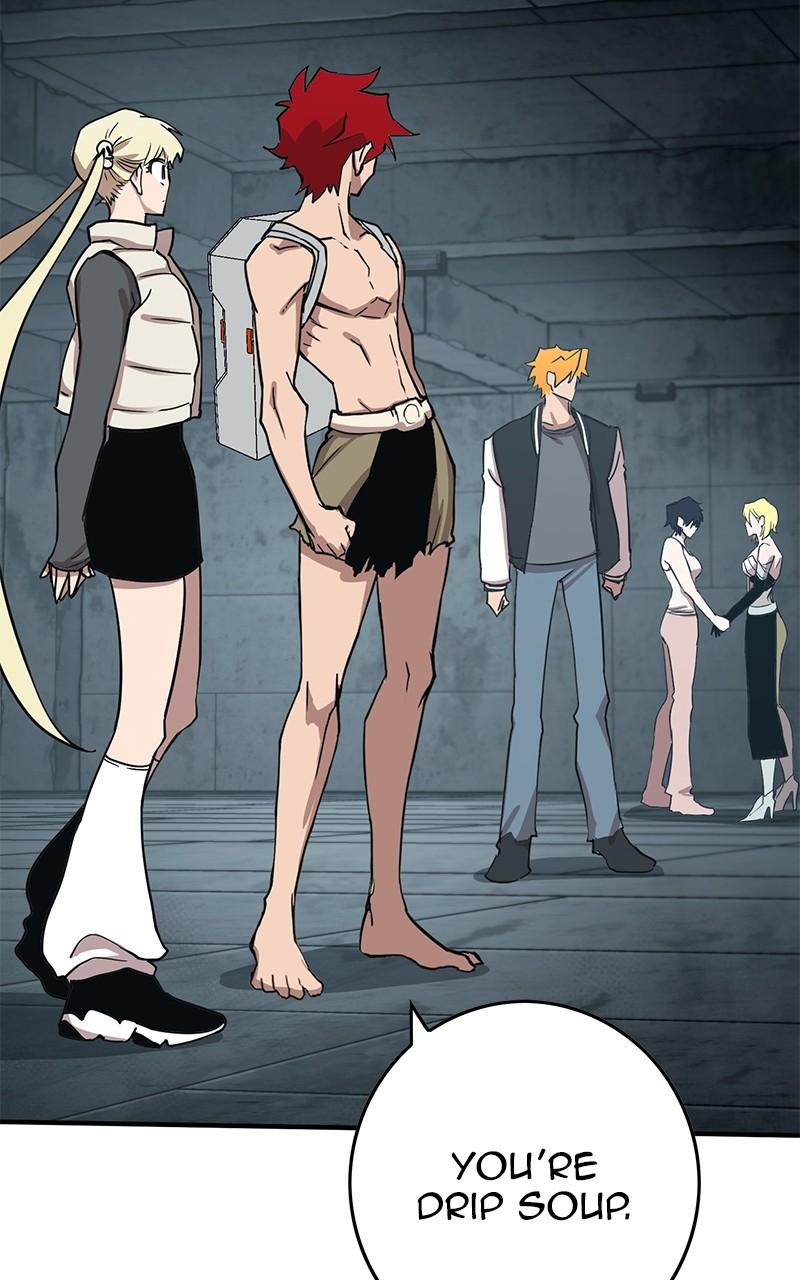 Read Hardcore Leveling Warrior chapter 166.7 image 179 on Lezhin