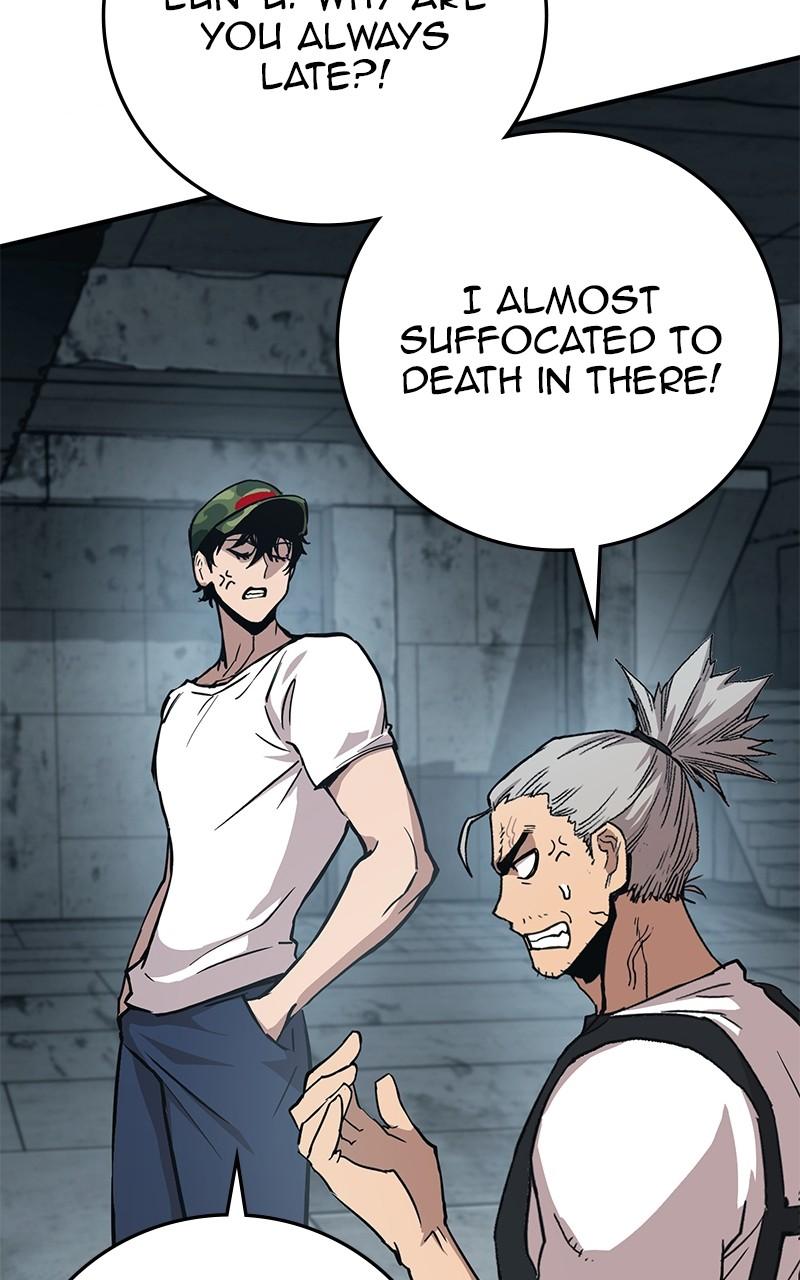 Read Hardcore Leveling Warrior chapter 166.7 image 183 on Lezhin