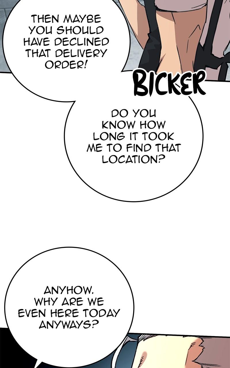 Read Hardcore Leveling Warrior chapter 166.7 image 184 on Lezhin