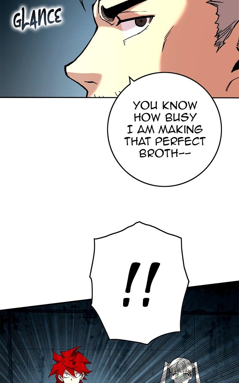 Read Hardcore Leveling Warrior chapter 166.7 image 186 on Lezhin