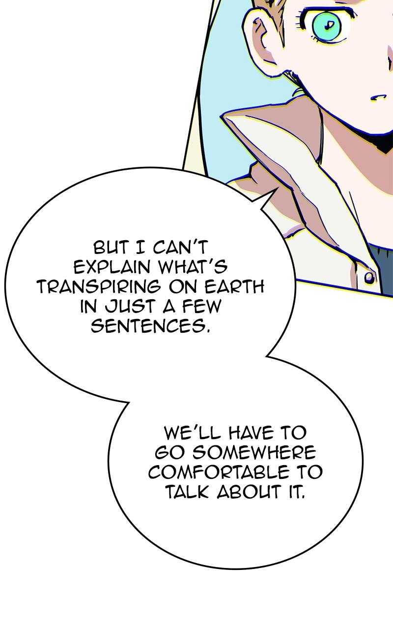 Read Hardcore Leveling Warrior chapter 166.7 image 21 on Lezhin