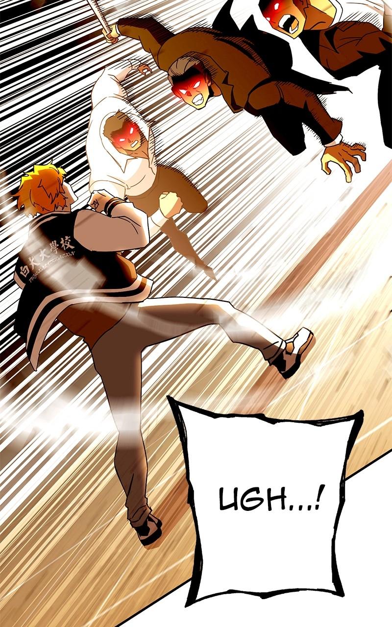 Read Hardcore Leveling Warrior chapter 166.7 image 40 on Lezhin