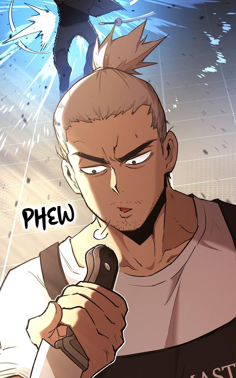 Read Hardcore Leveling Warrior chapter 166.7 image 89 on Lezhin
