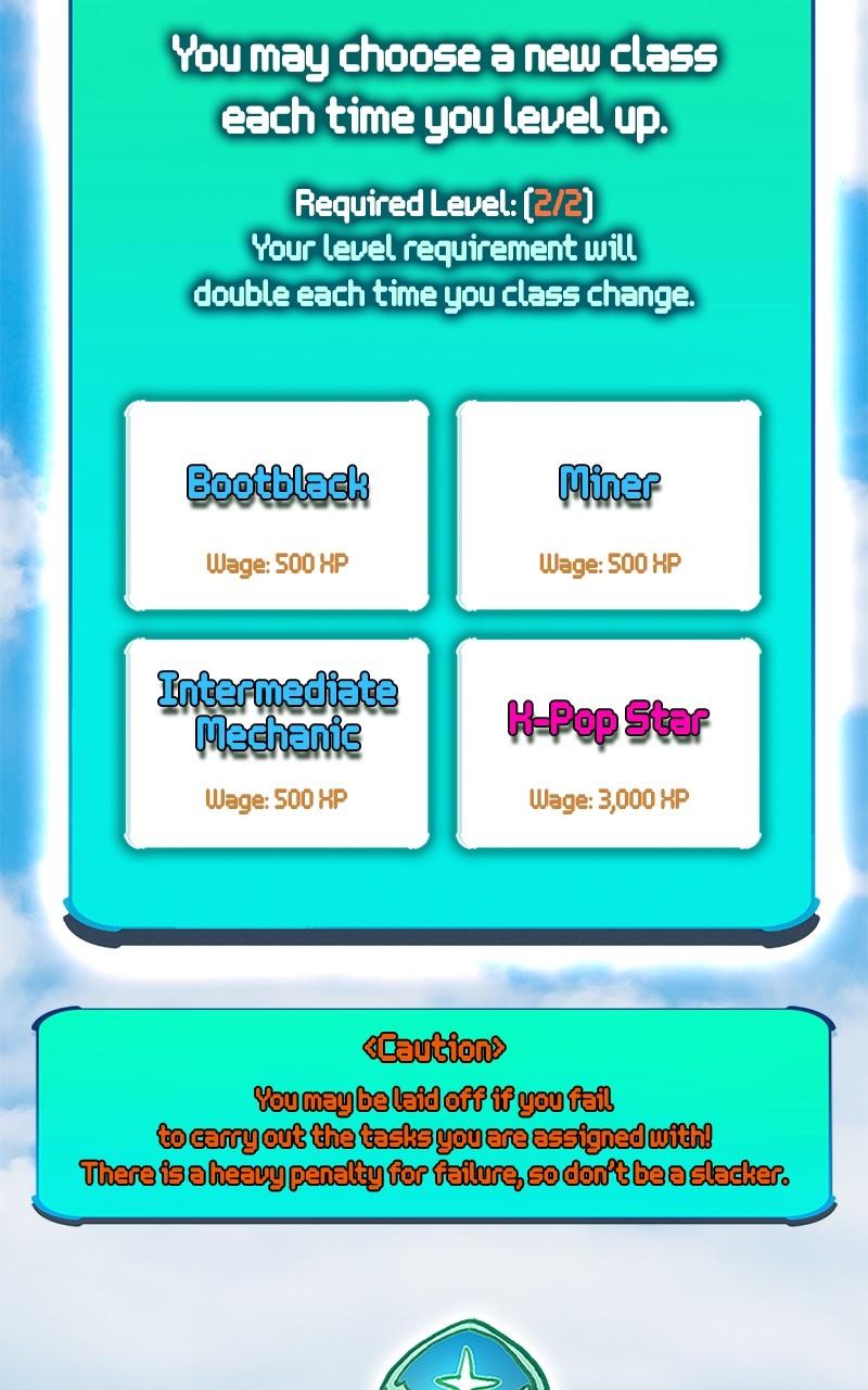 Read Hardcore Leveling Warrior chapter 166.8 image 1 on Lezhin
