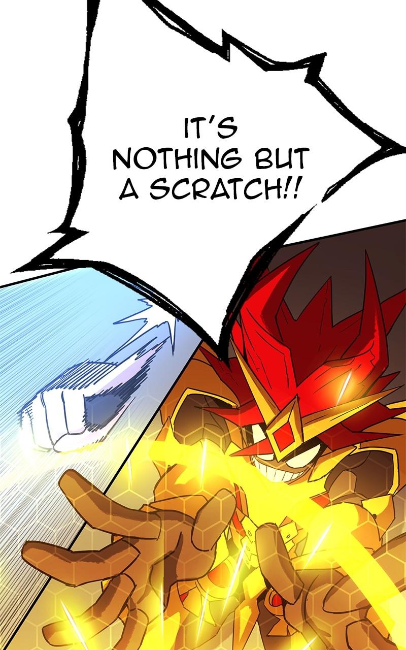 Read Hardcore Leveling Warrior chapter 166.8 image 130 on Lezhin
