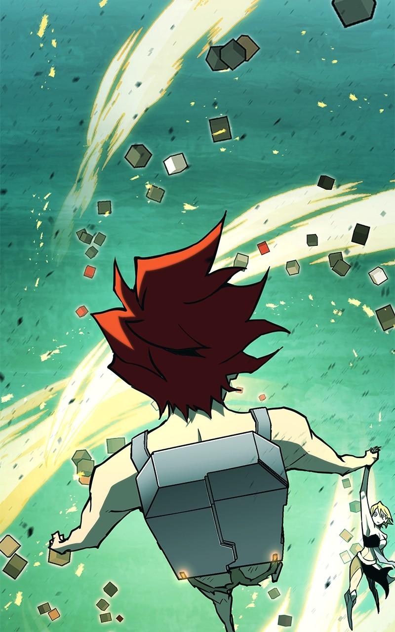 Read Hardcore Leveling Warrior chapter 166.8 image 94 on Lezhin
