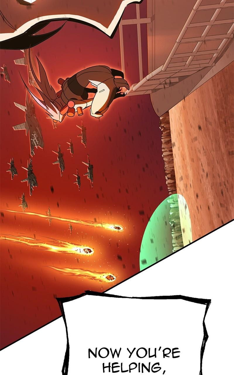 Read Hardcore Leveling Warrior chapter 166.9 image 157 on Lezhin