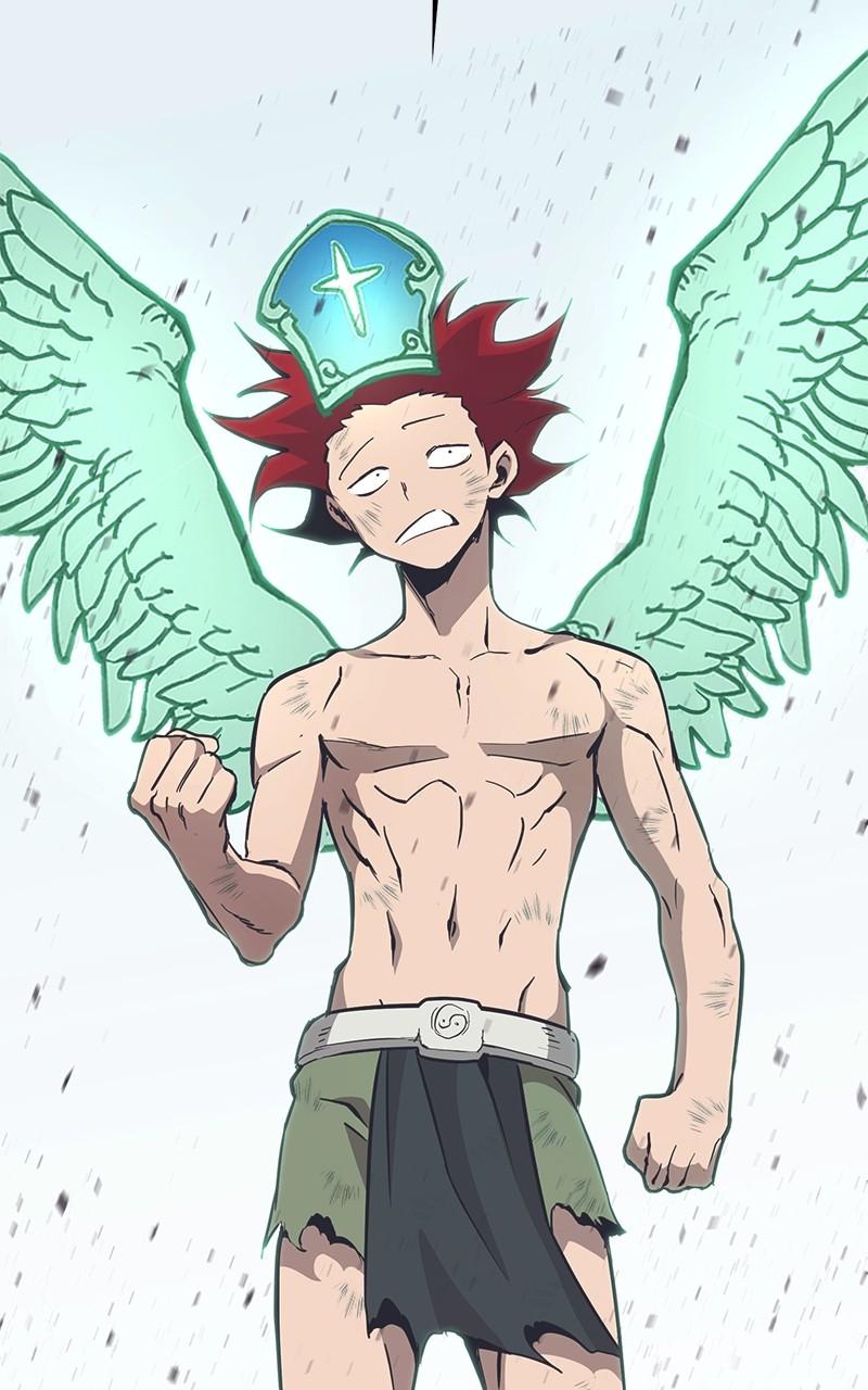 Read Hardcore Leveling Warrior chapter 166.9 image 203 on Lezhin