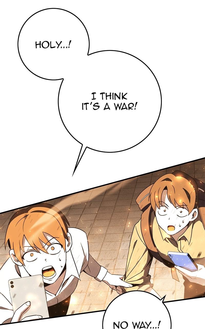 Read Hardcore Leveling Warrior chapter 166.9 image 32 on Lezhin