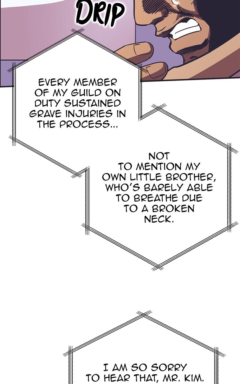 Read Hardcore Leveling Warrior chapter 166.9 image 43 on Lezhin