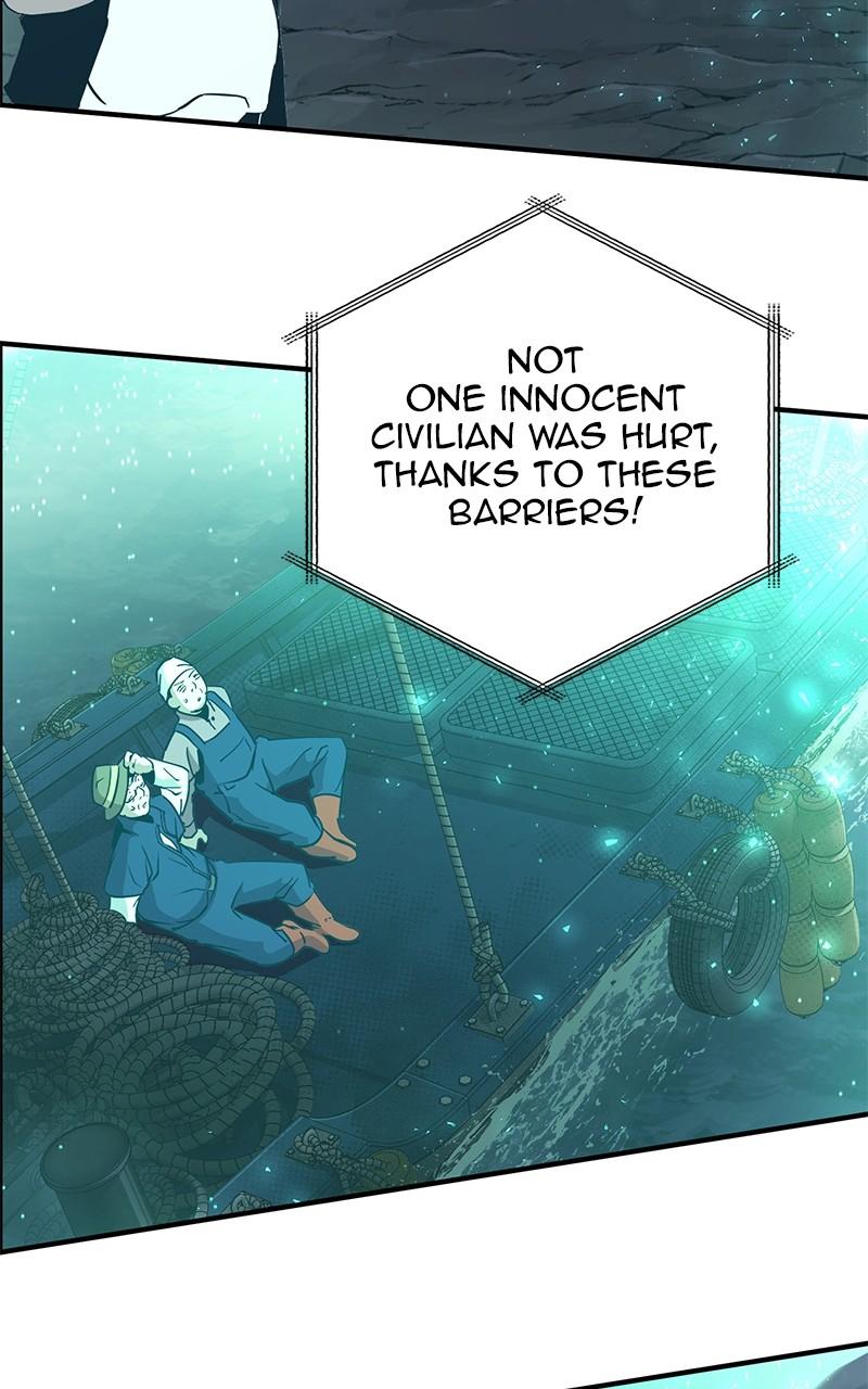 Read Hardcore Leveling Warrior chapter 166.9 image 63 on Lezhin