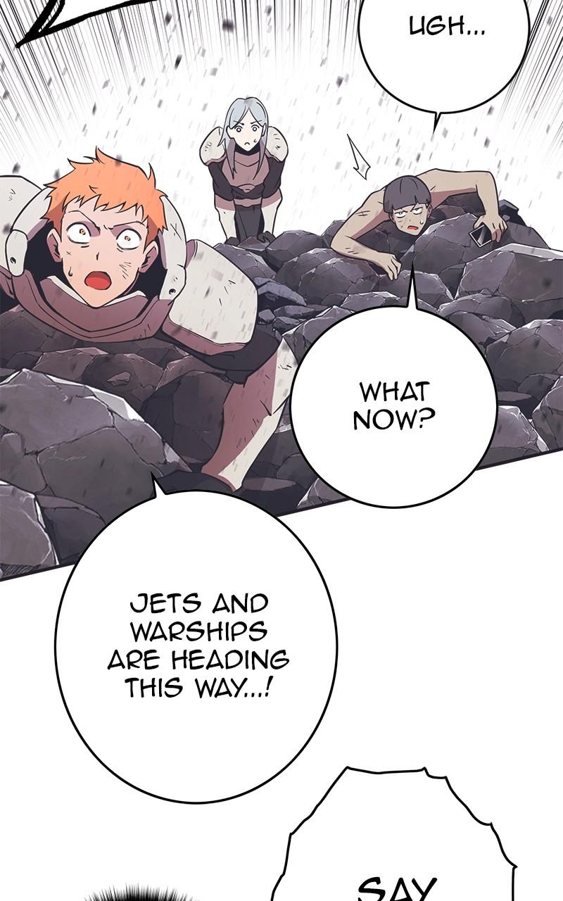 Read Hardcore Leveling Warrior chapter 166.9 image 9 on Lezhin