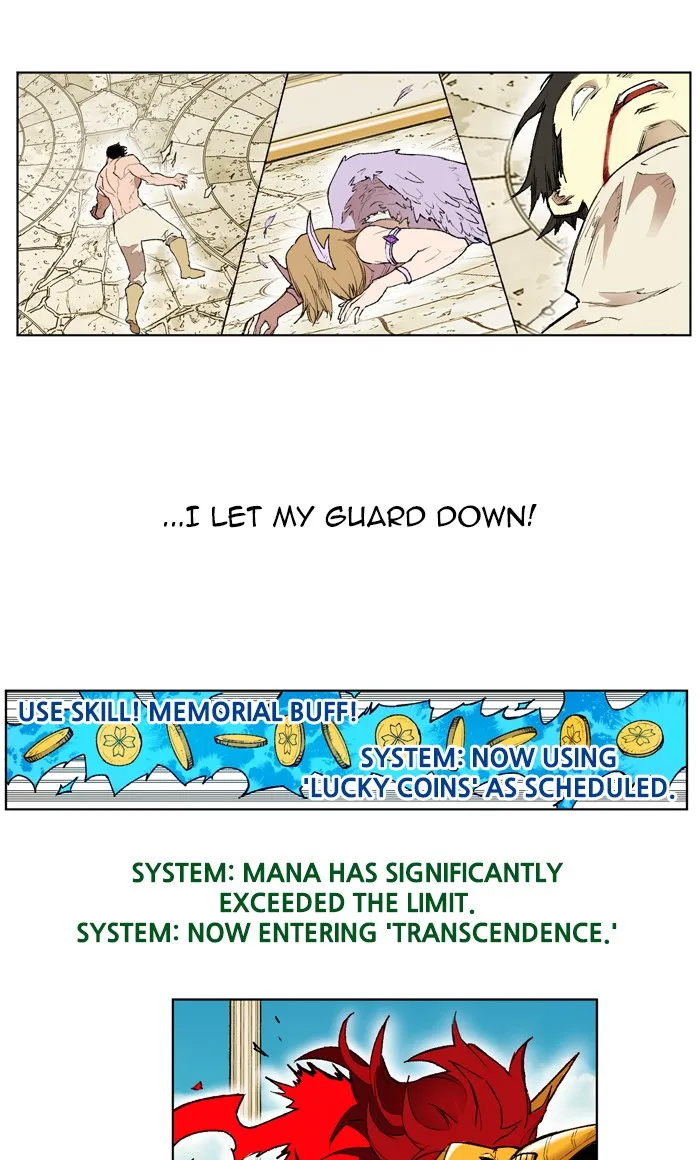 Read Hardcore Leveling Warrior chapter 166 image 1 on Lezhin