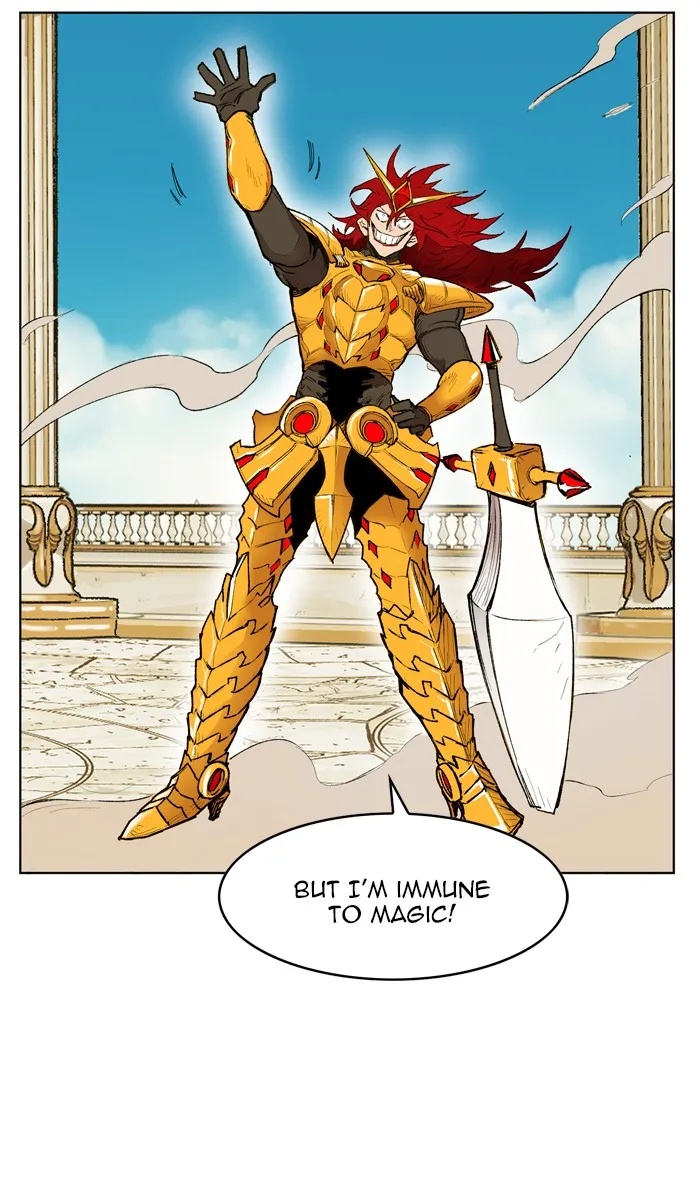 Read Hardcore Leveling Warrior chapter 166 image 15 on Lezhin
