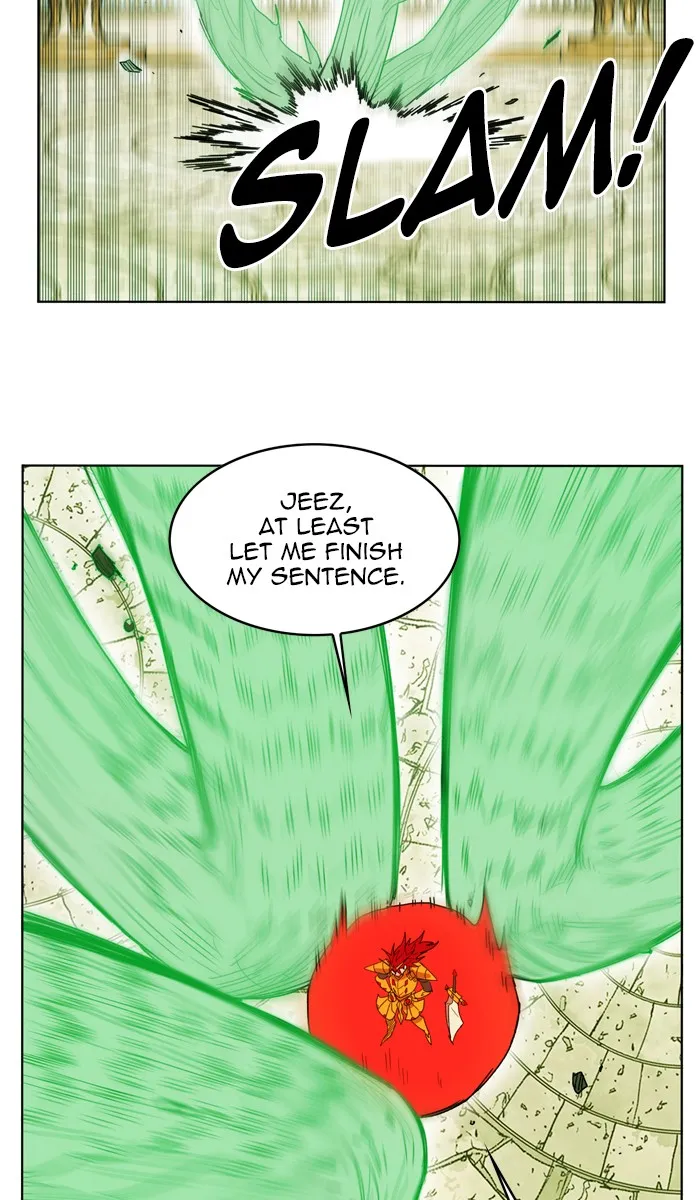 Read Hardcore Leveling Warrior chapter 166 image 17 on Lezhin