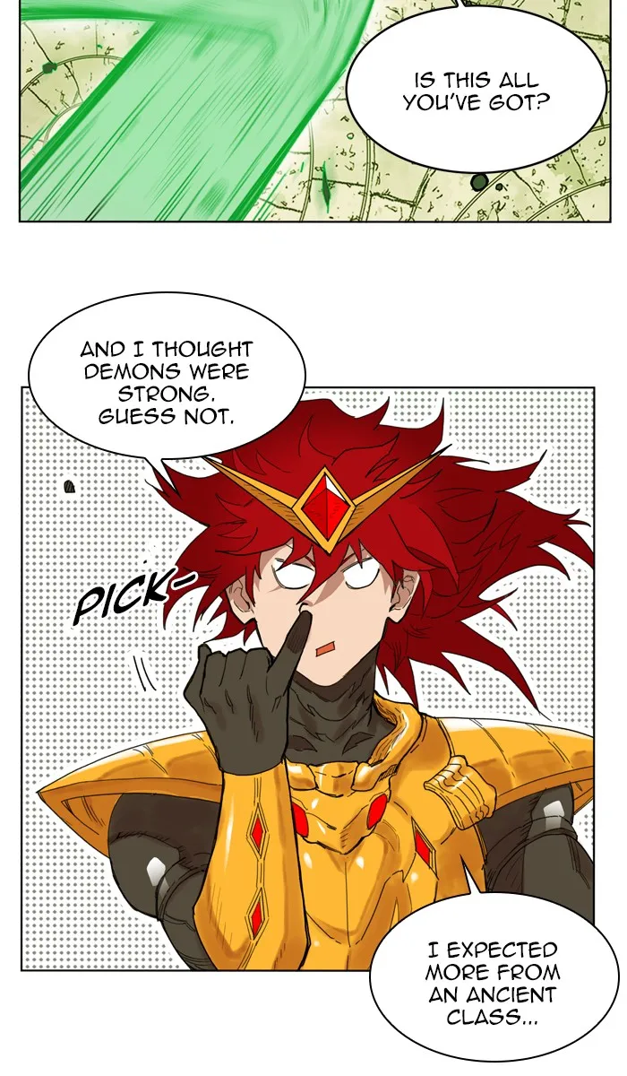 Read Hardcore Leveling Warrior chapter 166 image 18 on Lezhin