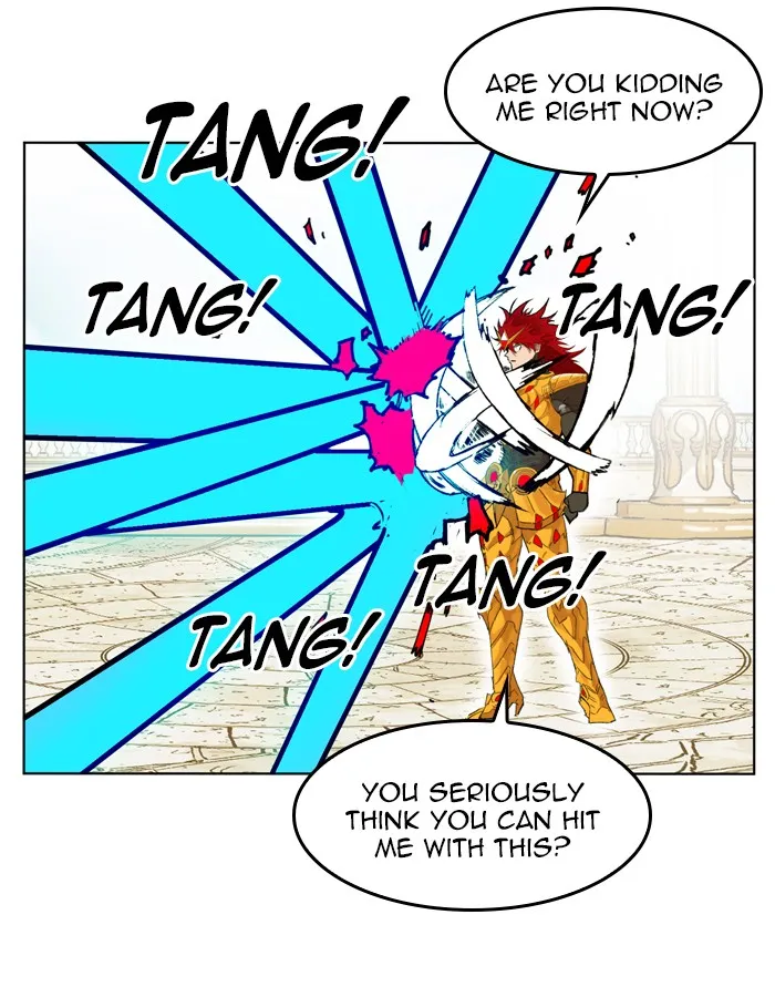 Read Hardcore Leveling Warrior chapter 166 image 27 on Lezhin