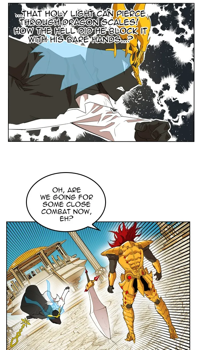 Read Hardcore Leveling Warrior chapter 166 image 31 on Lezhin