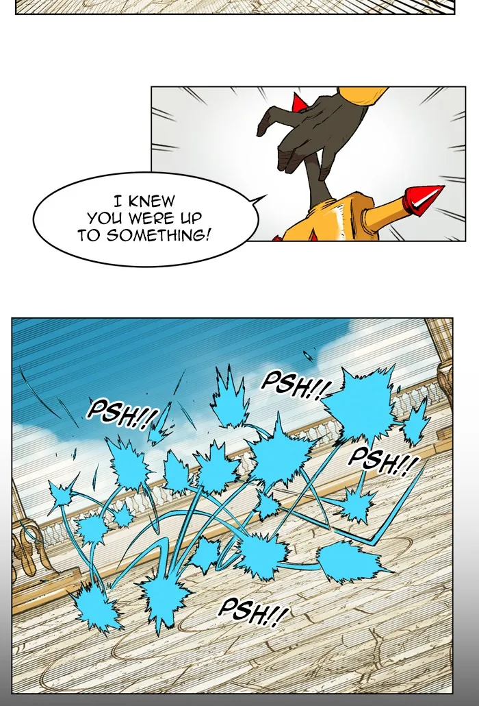 Read Hardcore Leveling Warrior chapter 166 image 32 on Lezhin