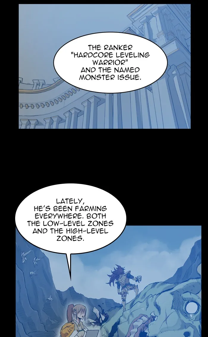 Read Hardcore Leveling Warrior chapter 166 image 34 on Lezhin