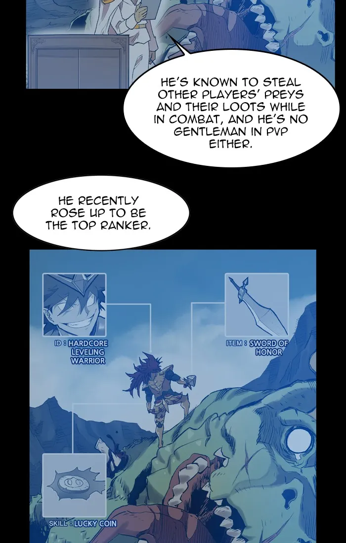 Read Hardcore Leveling Warrior chapter 166 image 35 on Lezhin