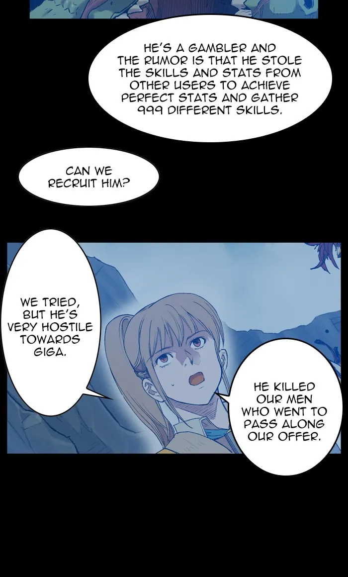 Read Hardcore Leveling Warrior chapter 166 image 36 on Lezhin