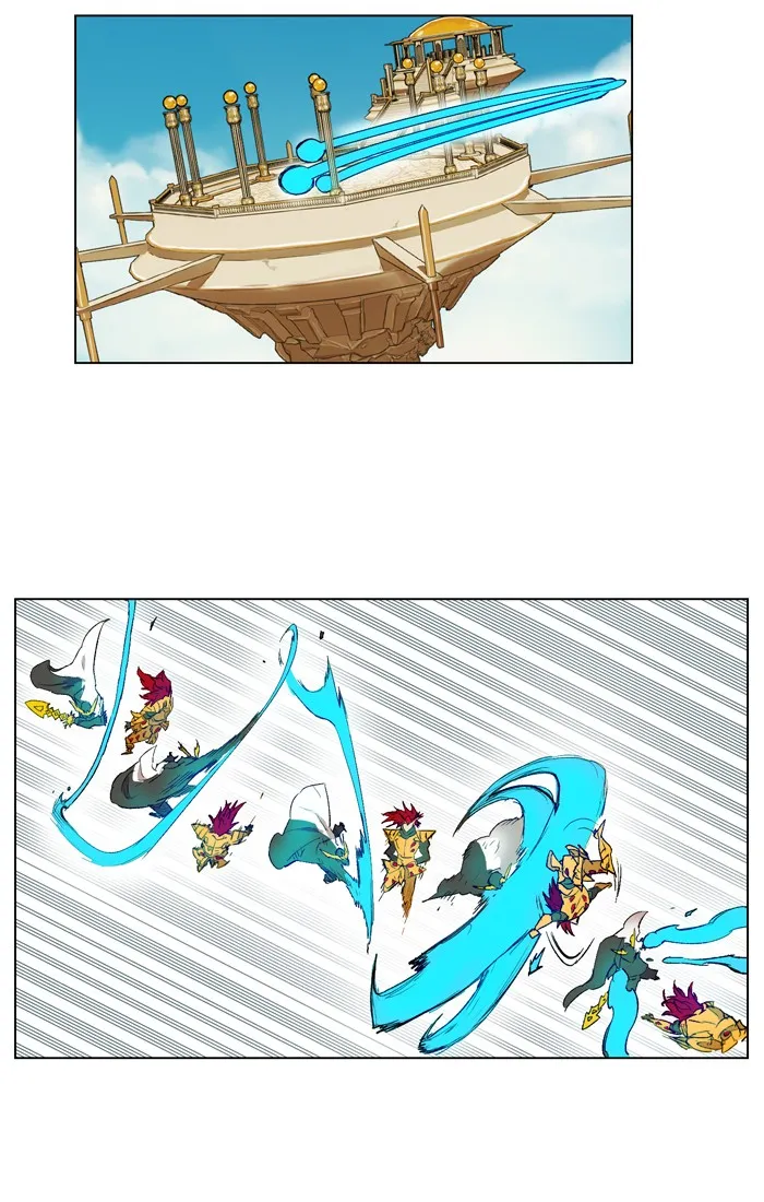 Read Hardcore Leveling Warrior chapter 166 image 43 on Lezhin