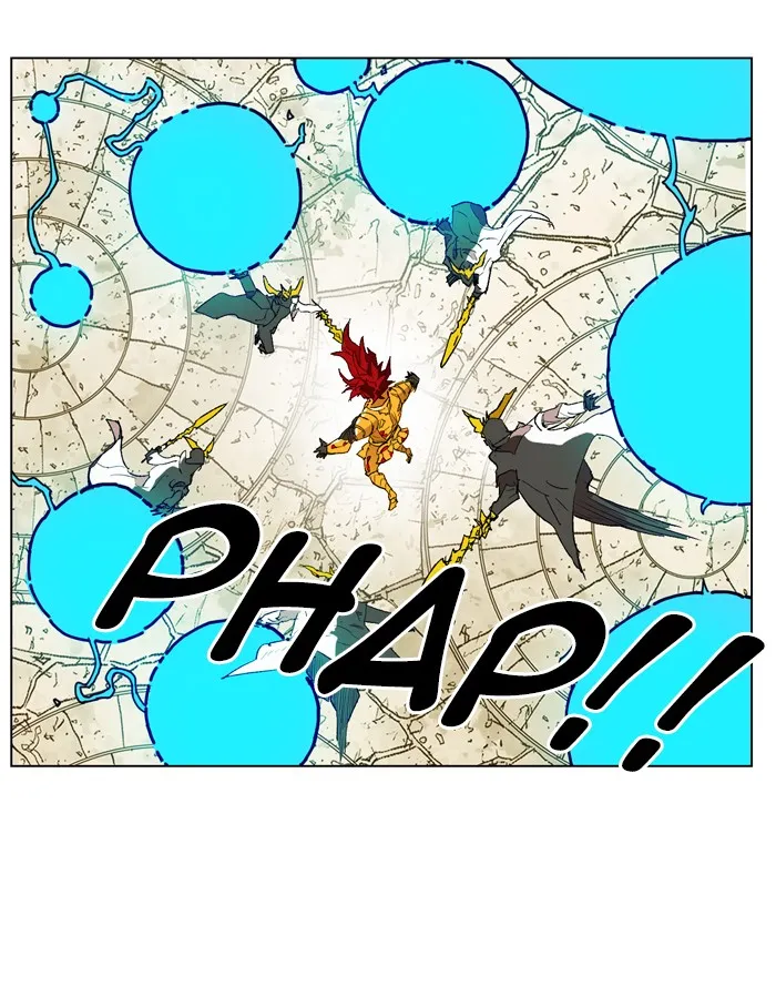 Read Hardcore Leveling Warrior chapter 166 image 45 on Lezhin