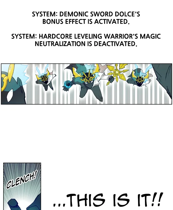 Read Hardcore Leveling Warrior chapter 166 image 48 on Lezhin
