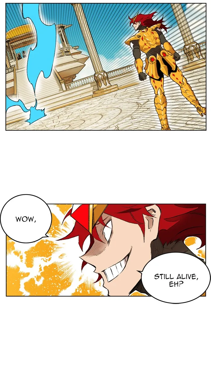 Read Hardcore Leveling Warrior chapter 166 image 7 on Lezhin