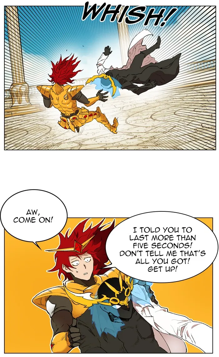 Read Hardcore Leveling Warrior chapter 166 image 78 on Lezhin