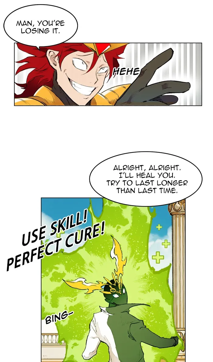 Read Hardcore Leveling Warrior chapter 166 image 80 on Lezhin
