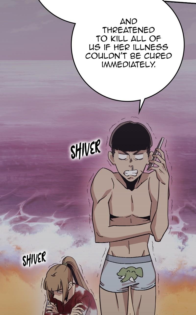 Read Hardcore Leveling Warrior chapter 167.5 image 139 on Lezhin