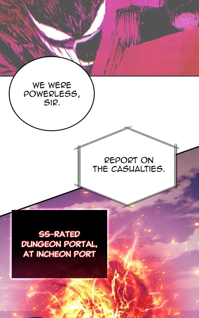 Read Hardcore Leveling Warrior chapter 167.5 image 141 on Lezhin